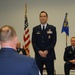 165th Civil Engineer Squadron Change of Command