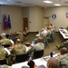 Tennessee Air National Guard leadership summit