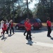 Walking for the heart, healthy living exists with ‘Go Red’ at Columbia VAHCS