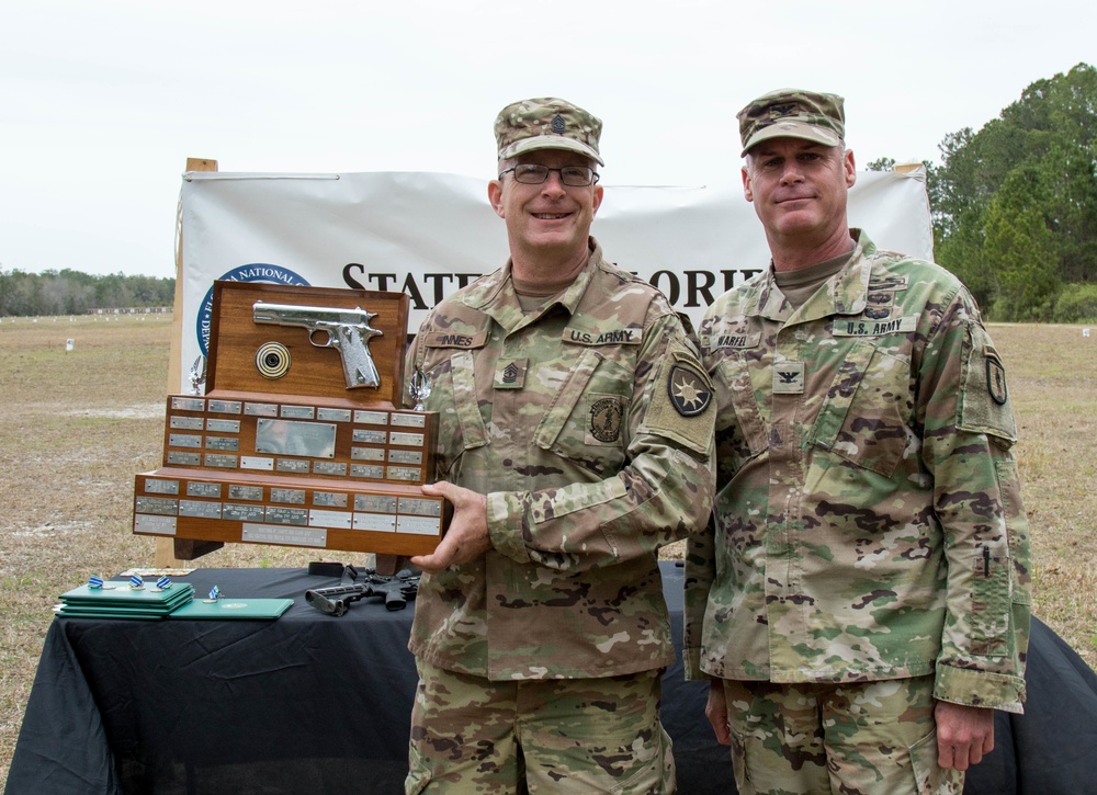 2019 Adjutant General Rifle and Pistol match