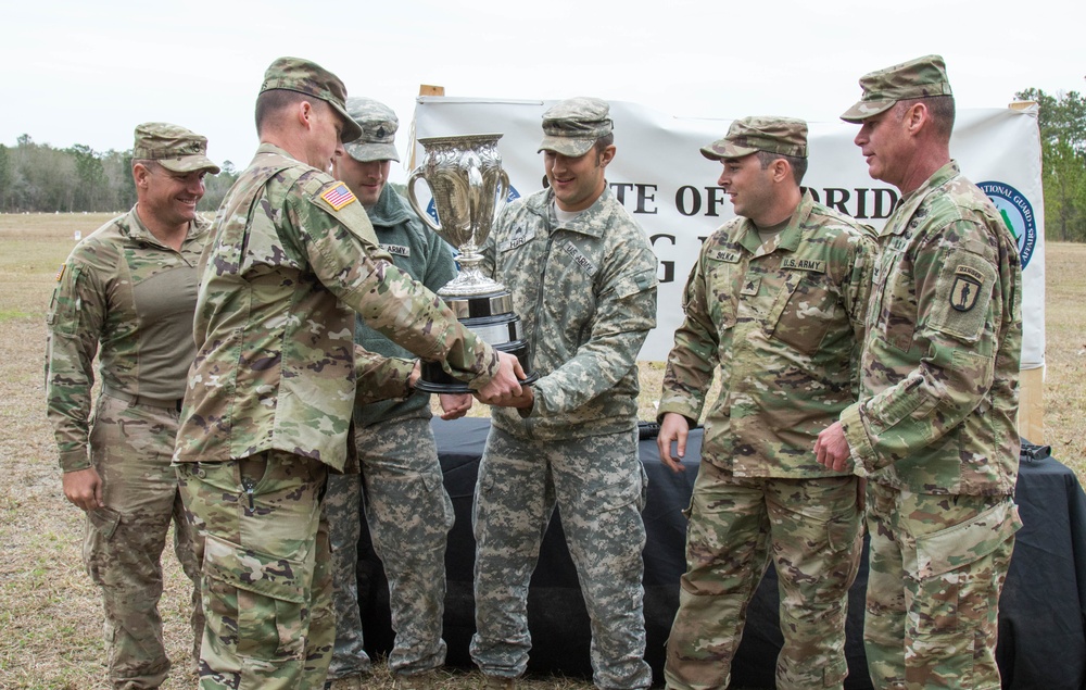 2019 Adjutant General Rifle and Pistol match