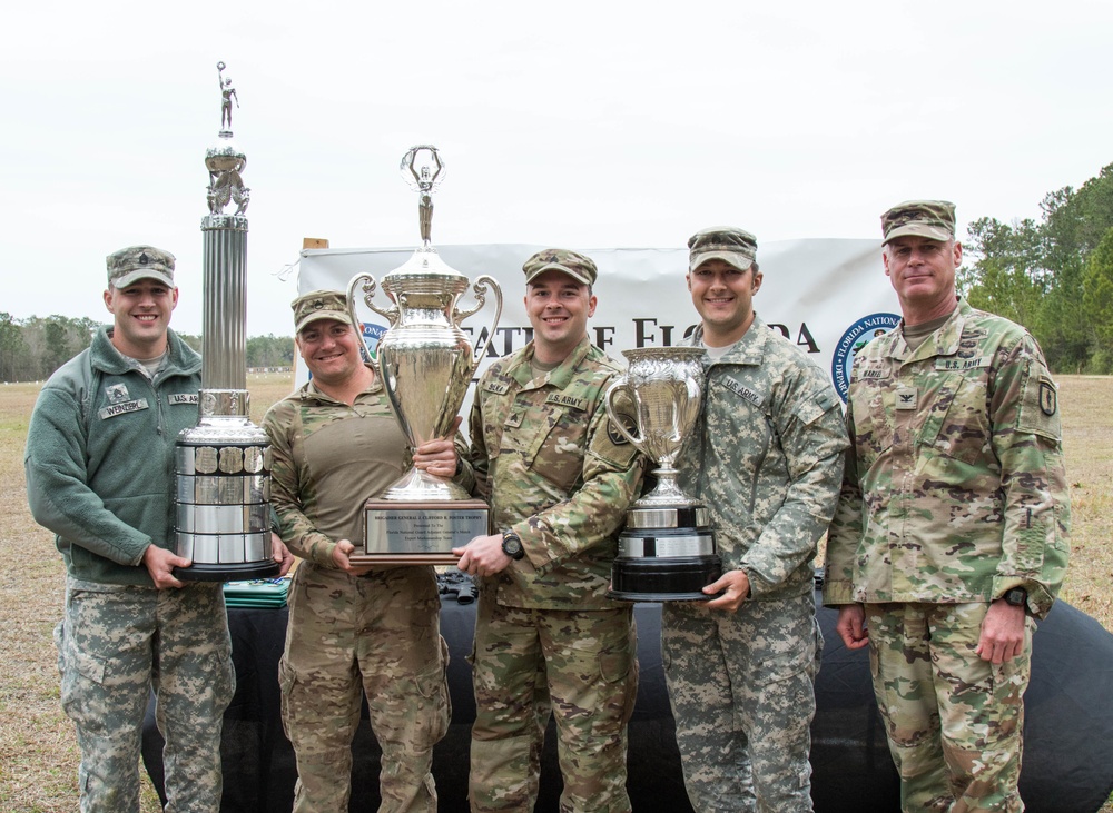 2019 Adjutant General Rifle and Pistol match