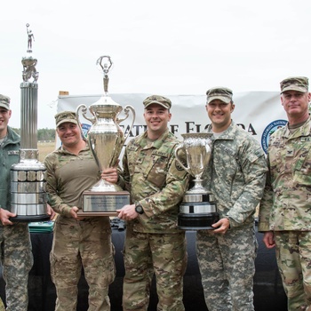 2019 Adjutant General Rifle and Pistol match