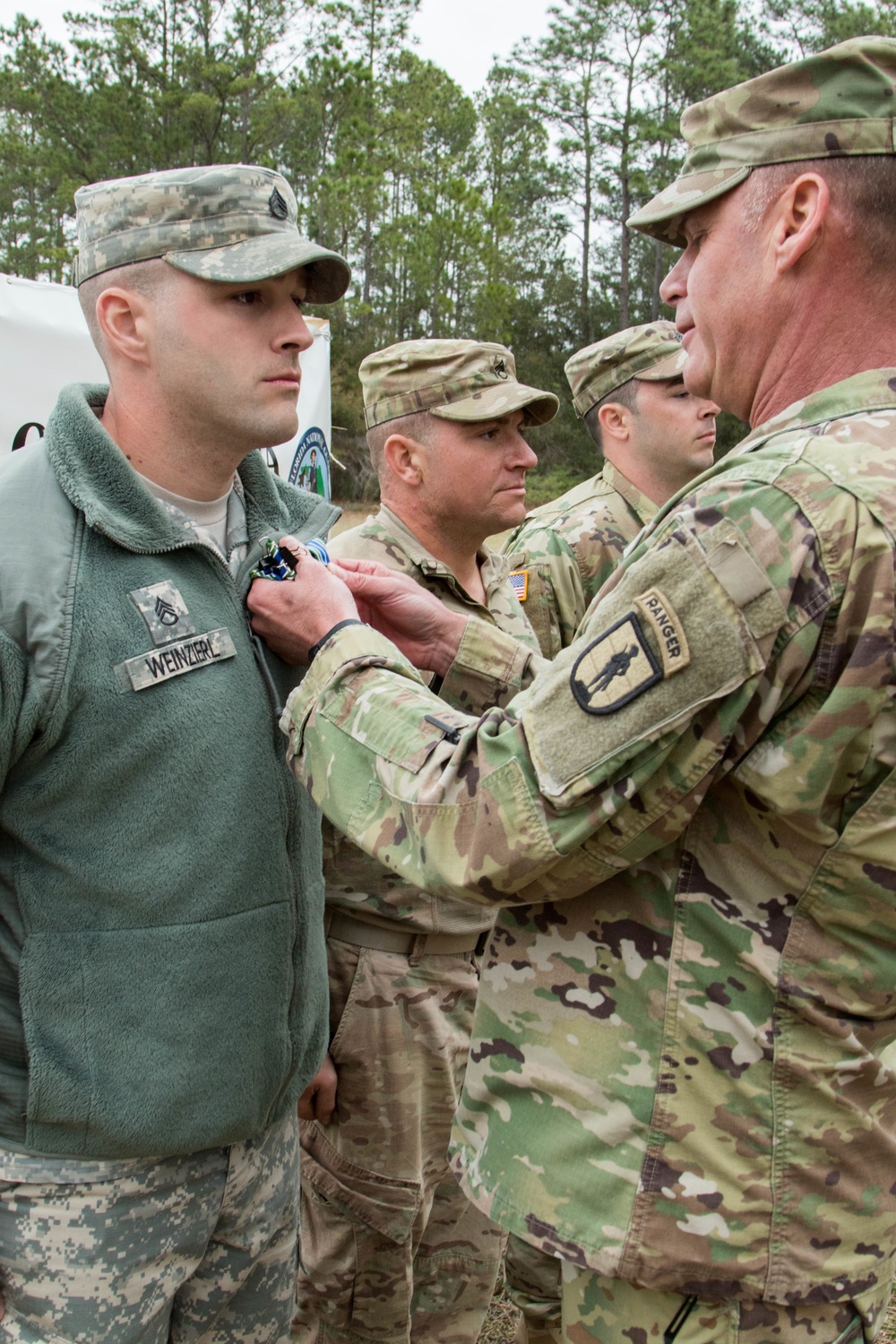 2019 Adjutant General Rifle and Pistol match