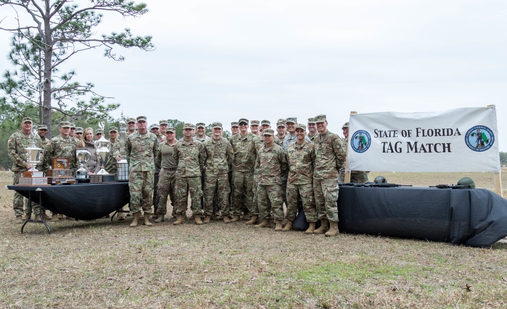 2019 Adjutant General Rifle and Pistol match