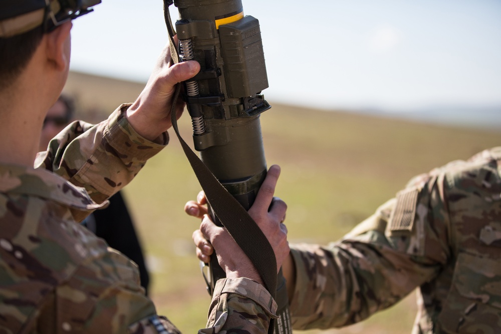 Coalition Forces Conduct Demolition Range, Explosive Ordnance Disposal Training