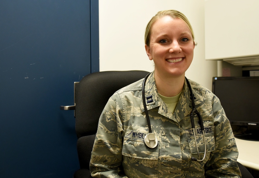 Medical Caregivers Support Troop Readiness