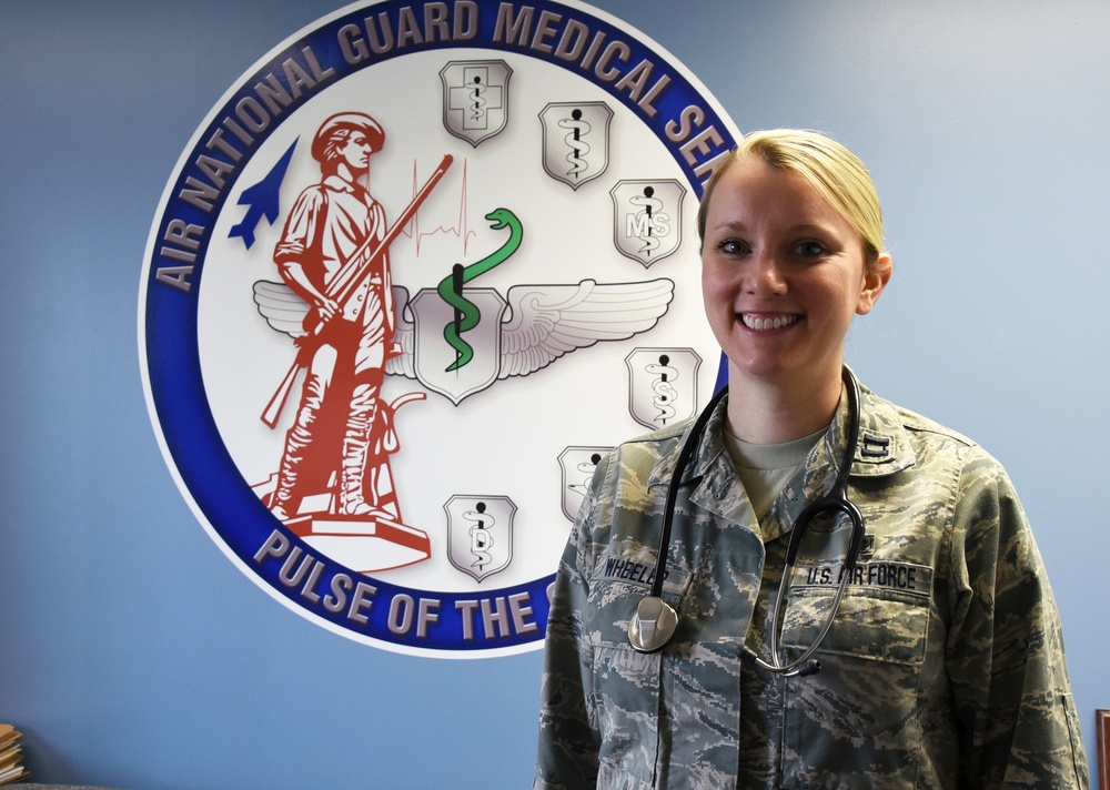 Medical Caregivers Support Troop Readiness