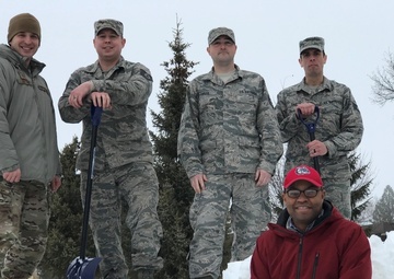 242nd Combat Communications Squadron has local and global impact