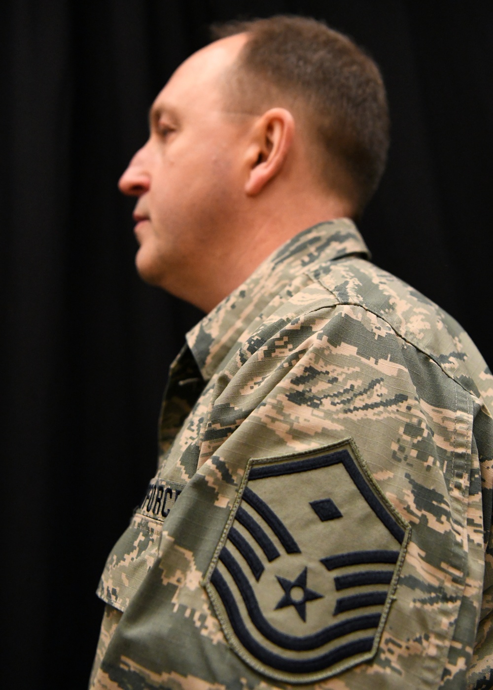 104th Fighter Wing first sergeant ready to assist wingmen