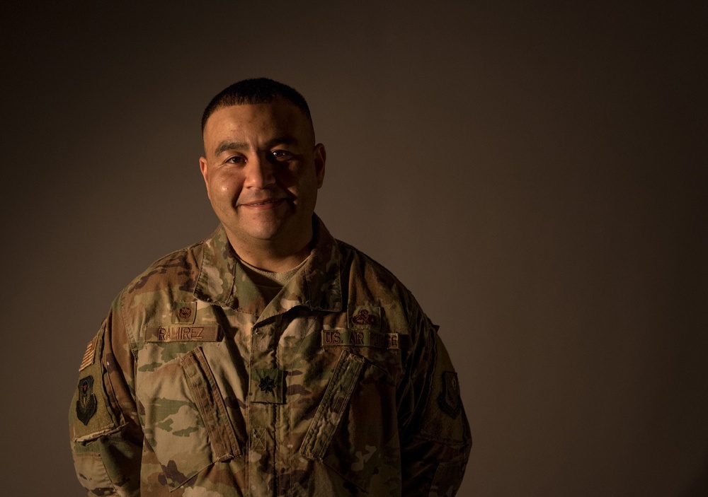 Airman Insight: Lt. Col Jaime Ramirez