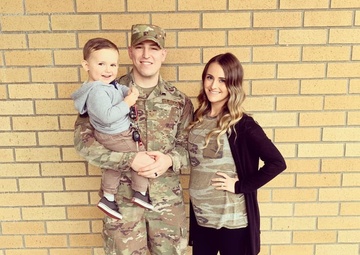 Staff Sgt. Jeffrey Andrews: 194th Wing Airman of the Year