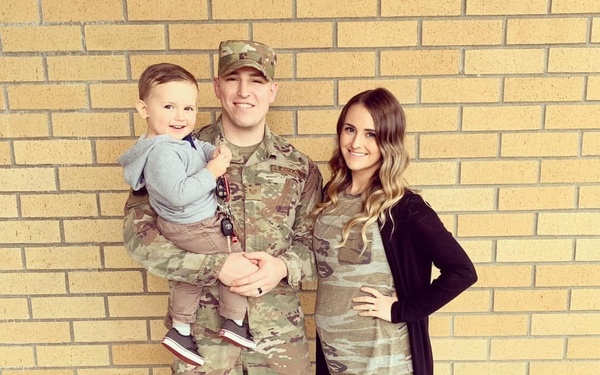 Staff Sgt. Jeffrey Andrews: 194th Wing Airman of the Year