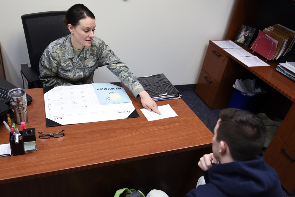 180FW Airman Earns Title of State’s Best