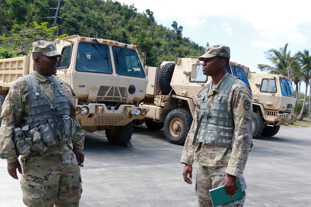 662nd EN Trains at Hams Bluff