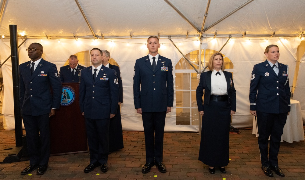 Historic banquet hosted for Airmen of the Year