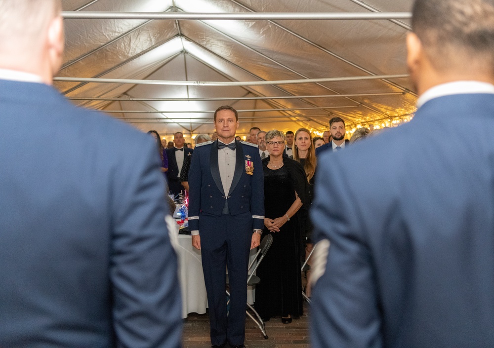 Historic banquet hosted for Airmen of the Year