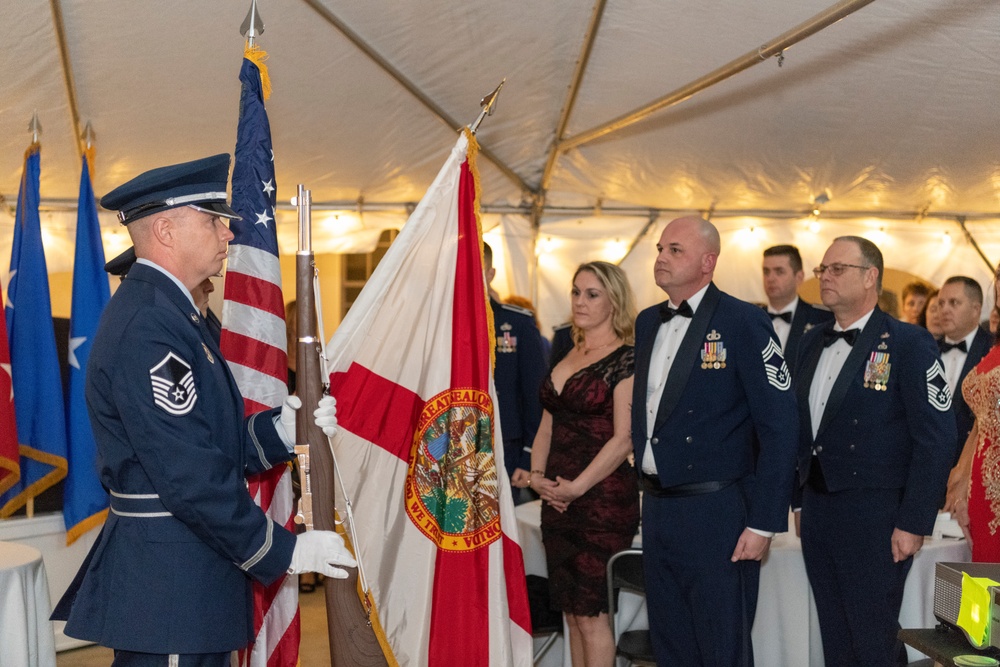 Historic banquet hosted for Airmen of the Year