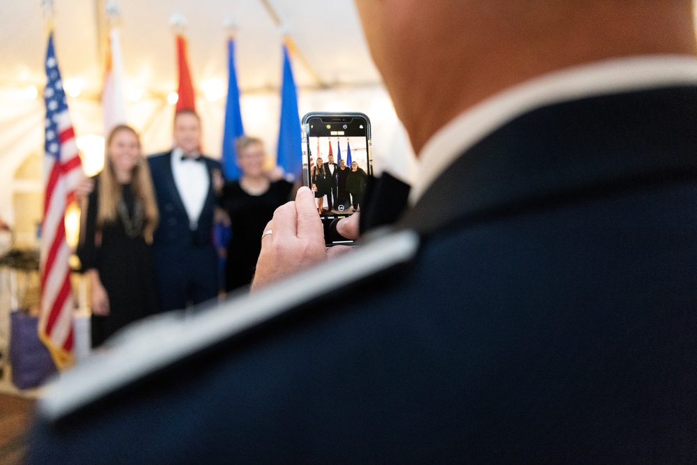 Historic banquet hosted for Airmen of the Year