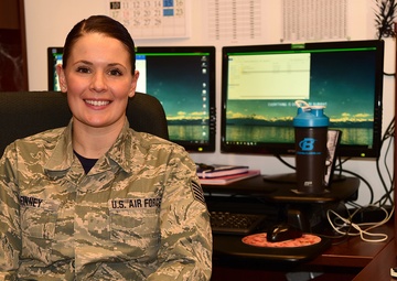 Service is a family affair for Alaskan Airman