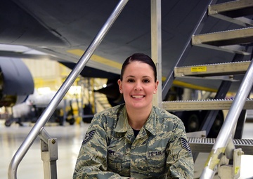 Service is a family affair for Alaskan Airman