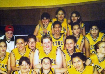 Service is a family affair for Alaskan Airman