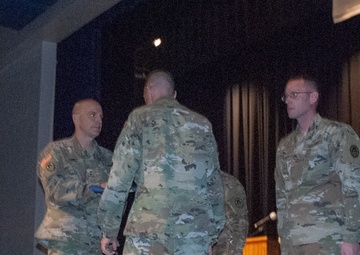 Welcome Home, 210th Military Police