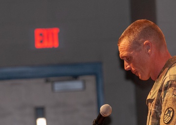 Welcome Home, 210th Military Police