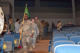 Welcome Home, 210th Military Police