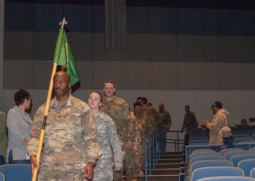 Welcome Home, 210th Military Police