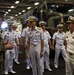 Royal Thai Navy Officers Tour USS Green Bay