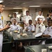 Royal Thai Navy Officers Tour USS Green Bay