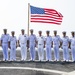 Royal Thai Navy Officers Tour USS Green Bay