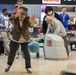 Iwakuni locals bowl with MCAS Iwakuni service members