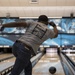 Iwakuni locals bowl with MCAS Iwakuni service members