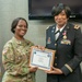 CW4 Valerie M. Thomas we appreciate your service