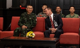 Cobra Gold19: Humanitarian Assistance and Disaster Response Exercise Commenced in Phitsanulok Province, Thailand