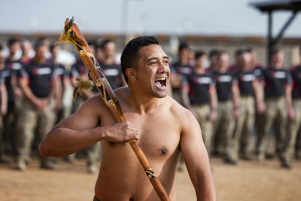 Waitangi Day 2019 - Taji