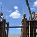 Seabees Support U.S. Coast Guard