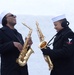 U.S. 7th Fleet's Broadside Brass Band Performs in Otaru, Japan