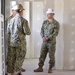 NMCB-3 CO Visits Seabees in San Clemente Island