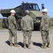 NMCB-3 CO Visits Seabees in San Clemente Island