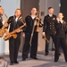 U.S. 7th Fleet's Broadside Brass Band Performs in Otaru, Japan