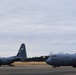 C-130 Hercules aircraft deliver agile combat airlift during GFLR