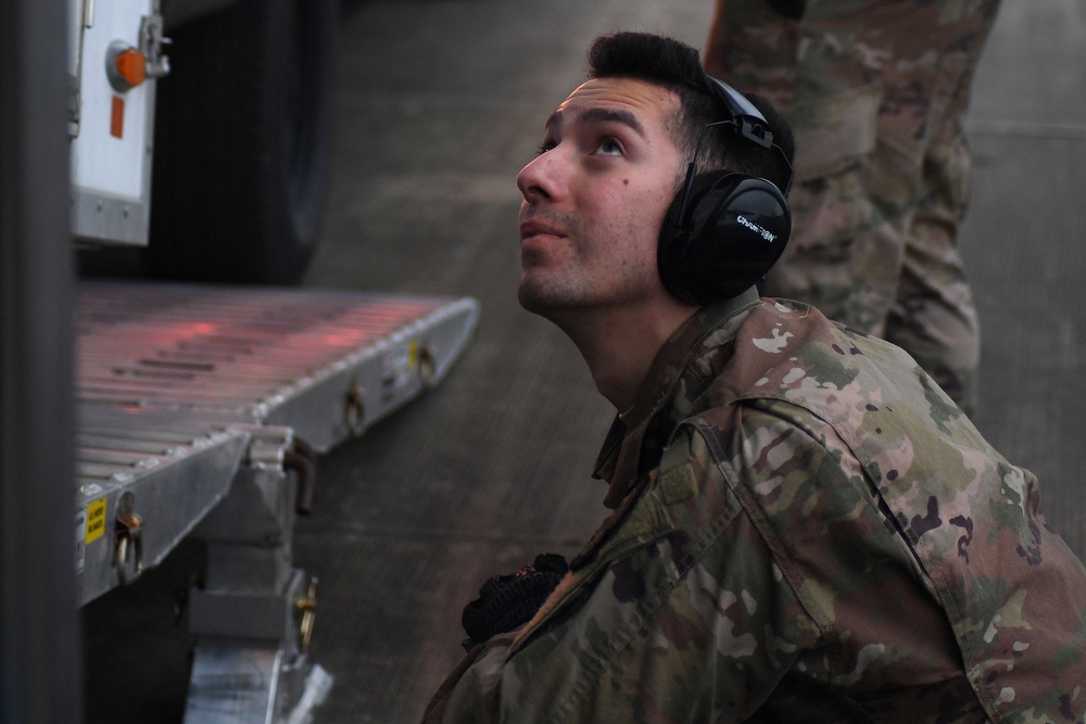 CRW delivers agile combat support during GFLR