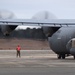 C-130 Hercules aircraft deliver agile combat airlift during GFLR