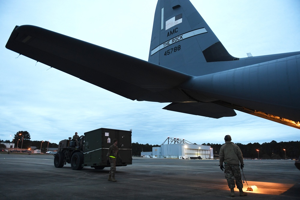 CRW delivers agile combat support during GFLR