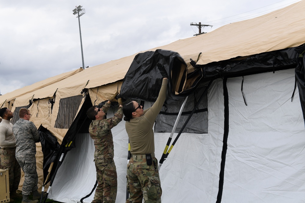 CRW delivers agile combat support during GFLR