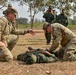 U.S. Soldiers share tactical combat casualty care techniques