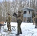 554th Military Police Company Conduct Weapons Qualification